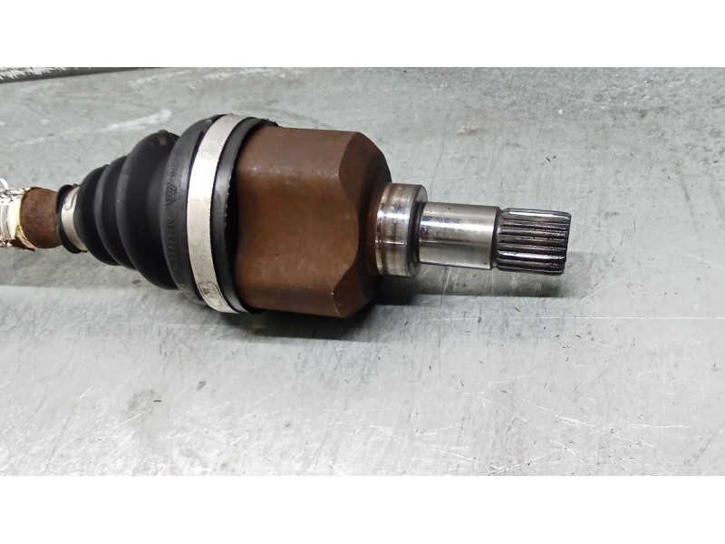 Recambio de transmision delantera izquierda para fiat scudo furgoneta (270_, 272_) 1.6 d multijet referencia OEM IAM   07