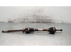 Recambio de transmision delantera derecha para peugeot 206 hatchback (2a/c) 1.4 hdi eco 70 referencia OEM IAM   03