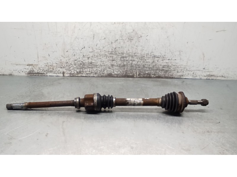 Recambio de transmision delantera derecha para peugeot 206 hatchback (2a/c) 1.4 hdi eco 70 referencia OEM IAM   03