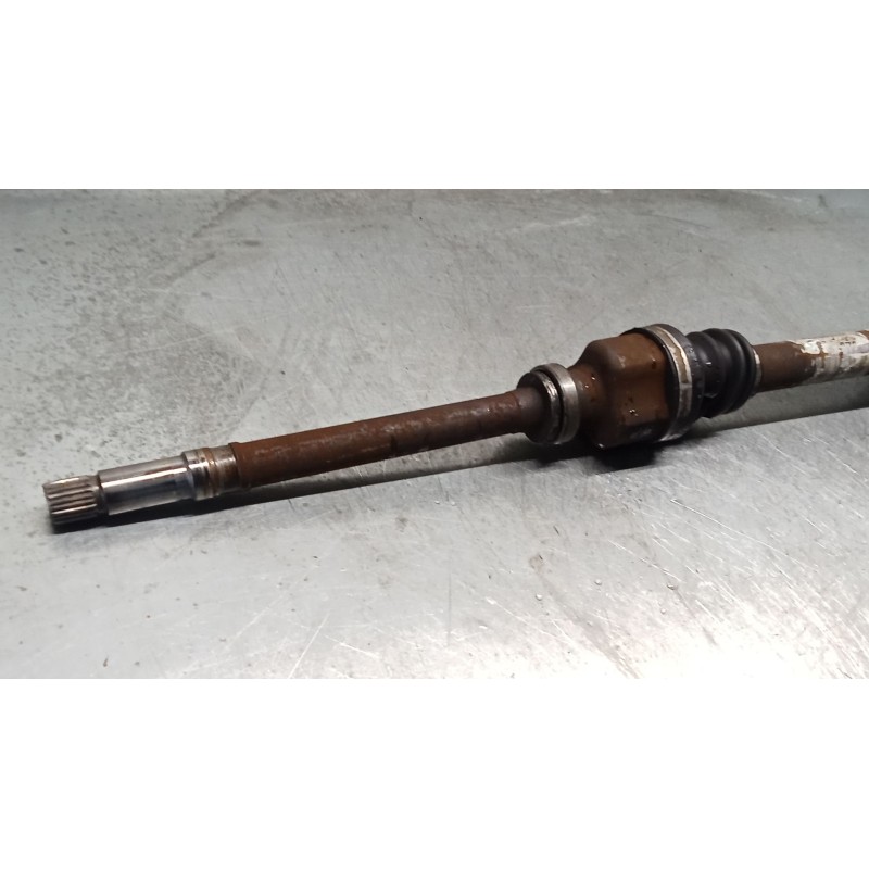 Recambio de transmision delantera derecha para peugeot 206 hatchback (2a/c) 1.4 hdi eco 70 referencia OEM IAM   03