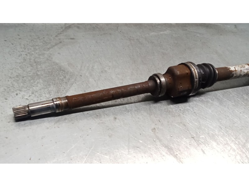 Recambio de transmision delantera derecha para peugeot 206 hatchback (2a/c) 1.4 hdi eco 70 referencia OEM IAM   03