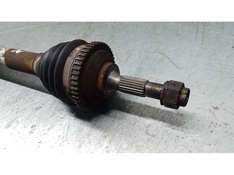 Recambio de transmision delantera derecha para peugeot 206 hatchback (2a/c) 1.4 hdi eco 70 referencia OEM IAM   03