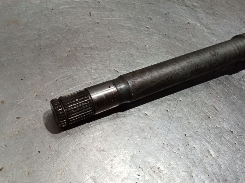 Recambio de transmision delantera derecha para land rover range rover sport v6 td s referencia OEM IAM   10