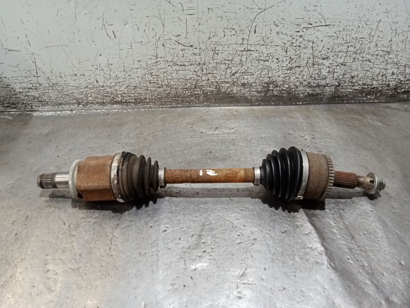 Recambio de transmision delantera izquierda para land rover range rover sport v6 td s referencia OEM IAM   10
