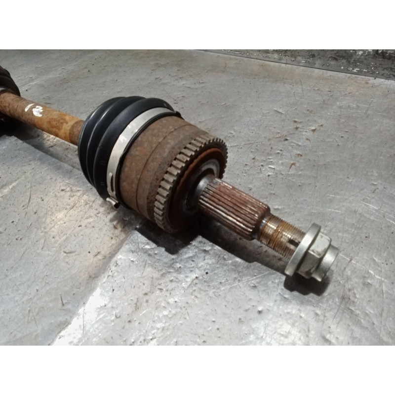 Recambio de transmision delantera izquierda para land rover range rover sport v6 td s referencia OEM IAM   10