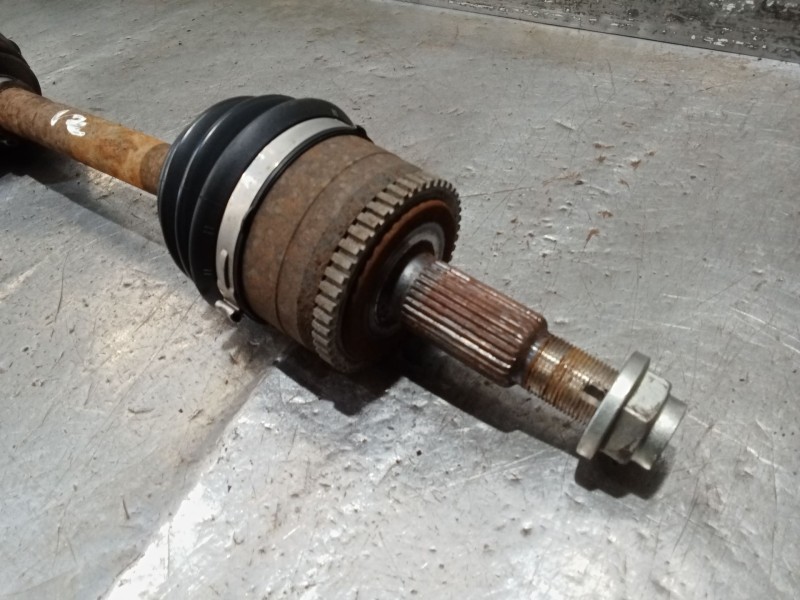 Recambio de transmision delantera izquierda para land rover range rover sport v6 td s referencia OEM IAM   10
