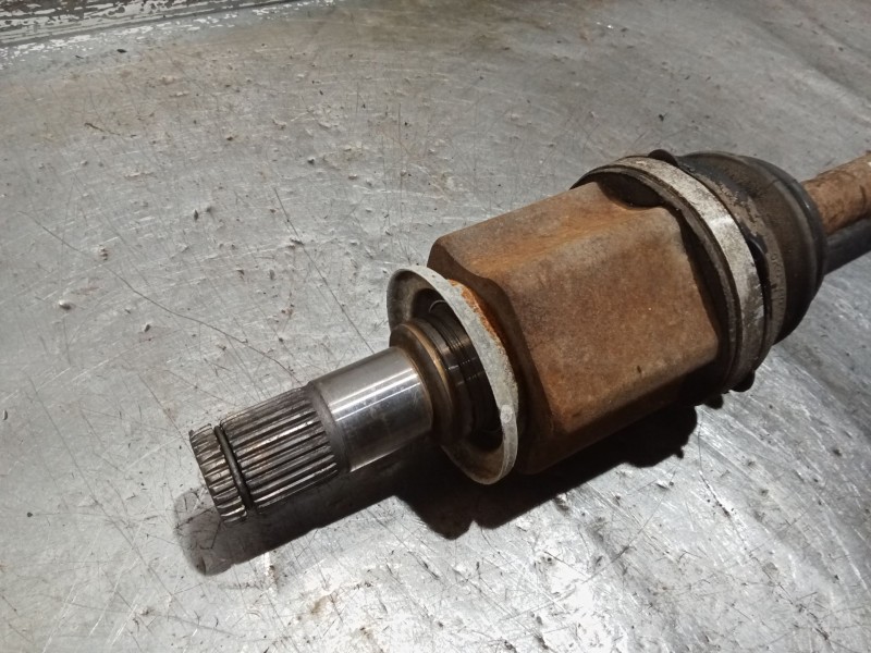 Recambio de transmision delantera izquierda para land rover range rover sport v6 td s referencia OEM IAM   10
