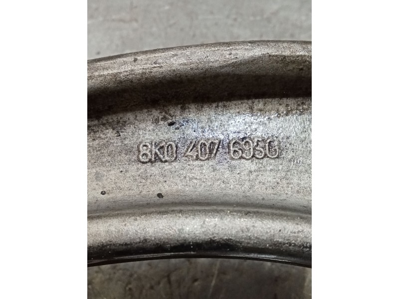 Recambio de brazo suspension inferior delantero izquierdo para audi a7 sportback (4ga, 4gf) 3.0 tdi quattro referencia OEM IAM 8