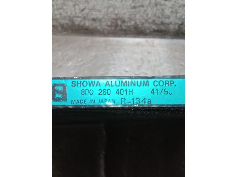 Recambio de condensador / radiador aire acondicionado para volkswagen passat b3/b4 (3a2, 35i) 1.9 tdi referencia OEM IAM   97