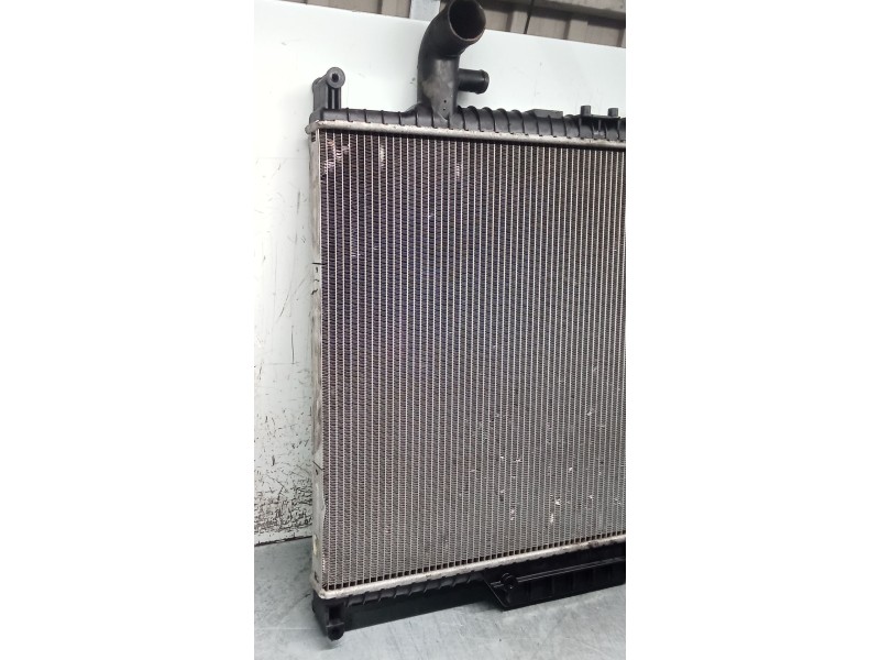 Recambio de radiador agua para land rover range rover sport v6 td s referencia OEM IAM AH328005BA  10