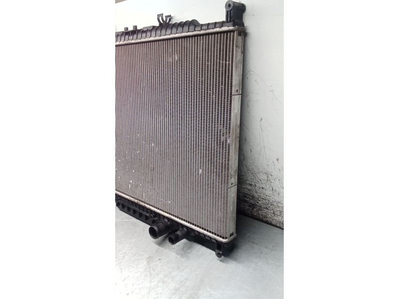 Recambio de radiador agua para land rover range rover sport v6 td s referencia OEM IAM AH328005BA  10