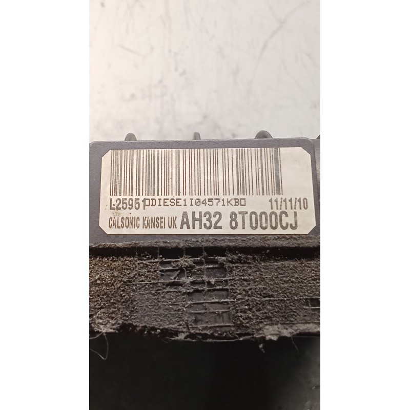 Recambio de intercooler para land rover range rover sport v6 td s referencia OEM IAM AH328T000CJ AH329L440AB 10
