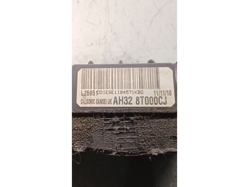 Recambio de intercooler para land rover range rover sport v6 td s referencia OEM IAM AH328T000CJ AH329L440AB 10