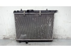 Recambio de radiador agua para peugeot 206 hatchback (2a/c) 1.4 hdi eco 70 referencia OEM IAM 1610008280  03