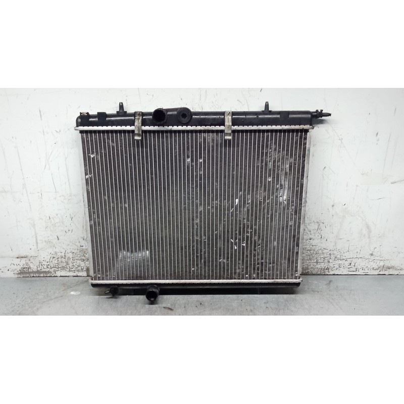 Recambio de radiador agua para peugeot 206 hatchback (2a/c) 1.4 hdi eco 70 referencia OEM IAM 1610008280  03