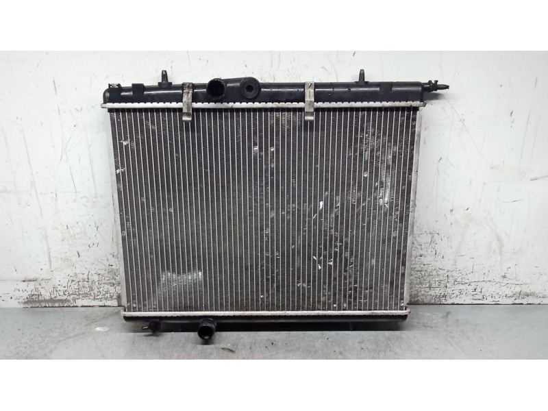 Recambio de radiador agua para peugeot 206 hatchback (2a/c) 1.4 hdi eco 70 referencia OEM IAM 1610008280  03