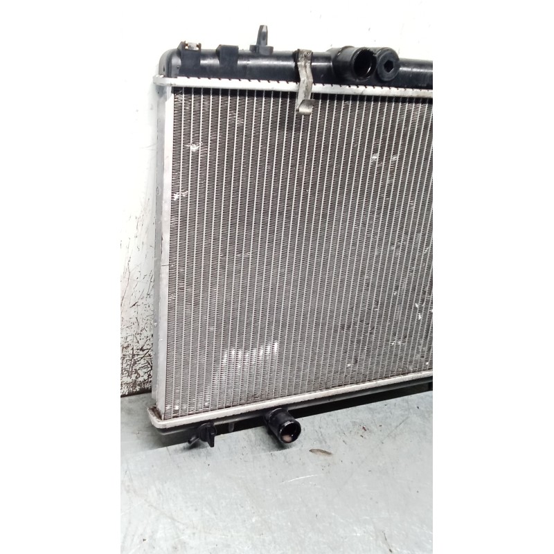 Recambio de radiador agua para peugeot 206 hatchback (2a/c) 1.4 hdi eco 70 referencia OEM IAM 1610008280  03