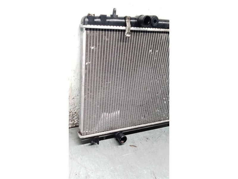 Recambio de radiador agua para peugeot 206 hatchback (2a/c) 1.4 hdi eco 70 referencia OEM IAM 1610008280  03