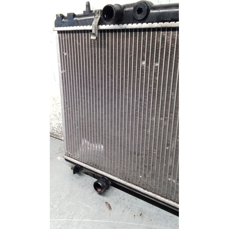 Recambio de radiador agua para peugeot 206 hatchback (2a/c) 1.4 hdi eco 70 referencia OEM IAM 1610008280  03