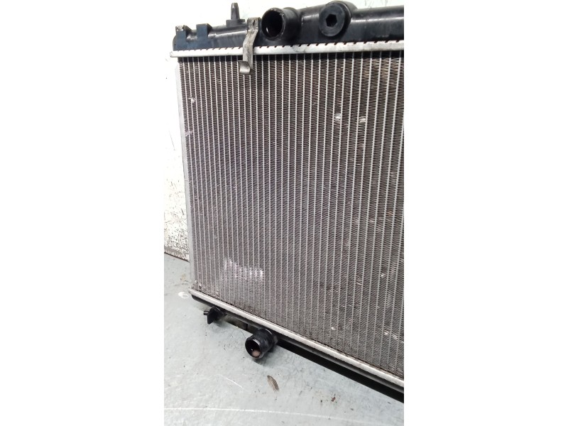 Recambio de radiador agua para peugeot 206 hatchback (2a/c) 1.4 hdi eco 70 referencia OEM IAM 1610008280  03