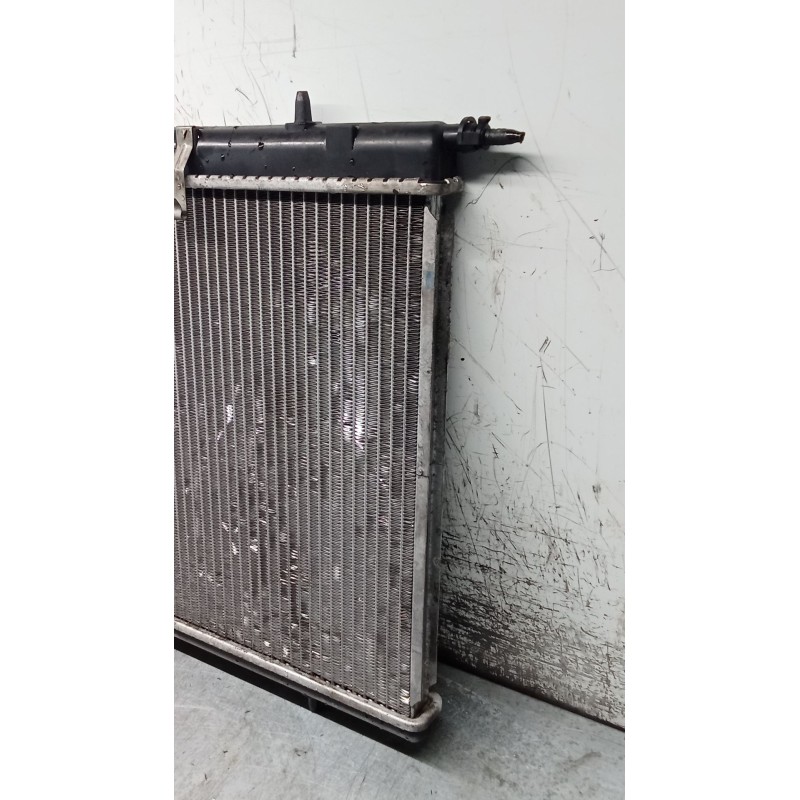 Recambio de radiador agua para peugeot 206 hatchback (2a/c) 1.4 hdi eco 70 referencia OEM IAM 1610008280  03
