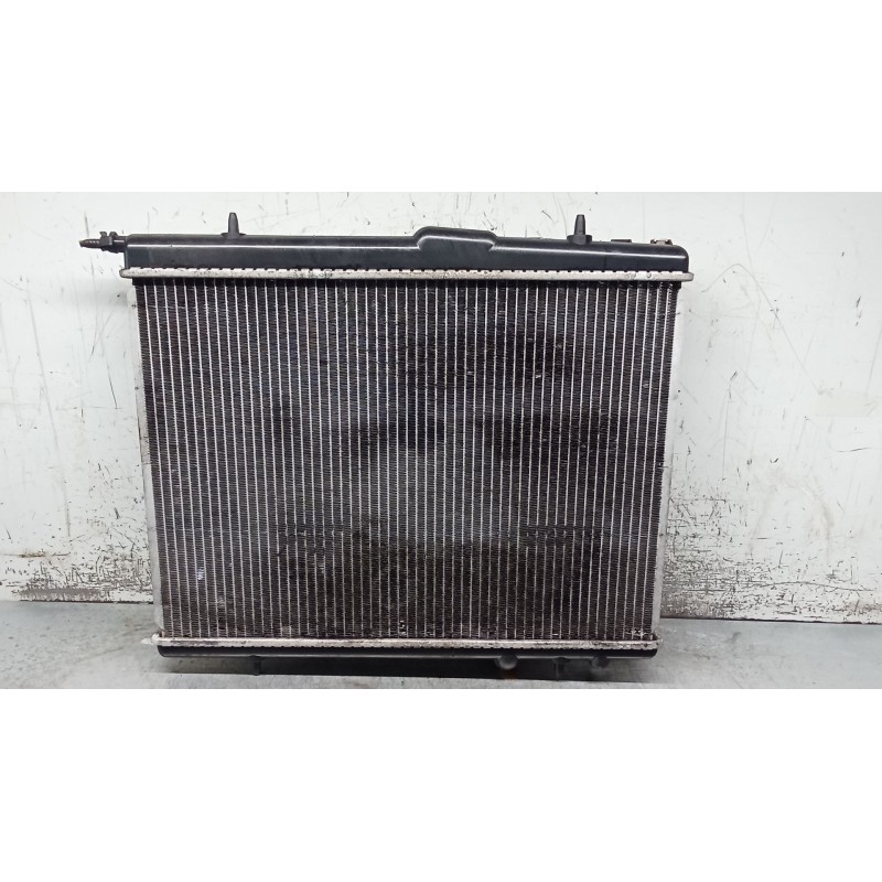Recambio de radiador agua para peugeot 206 hatchback (2a/c) 1.4 hdi eco 70 referencia OEM IAM 1610008280  03