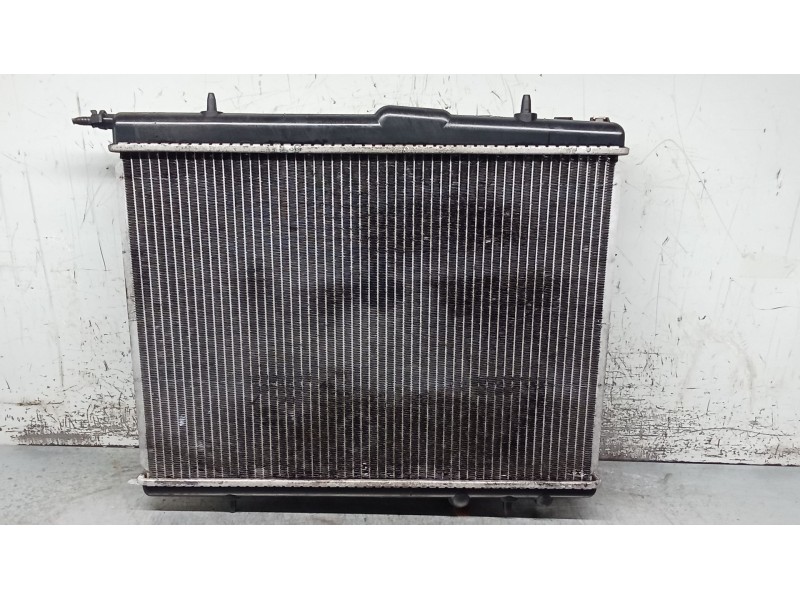 Recambio de radiador agua para peugeot 206 hatchback (2a/c) 1.4 hdi eco 70 referencia OEM IAM 1610008280  03