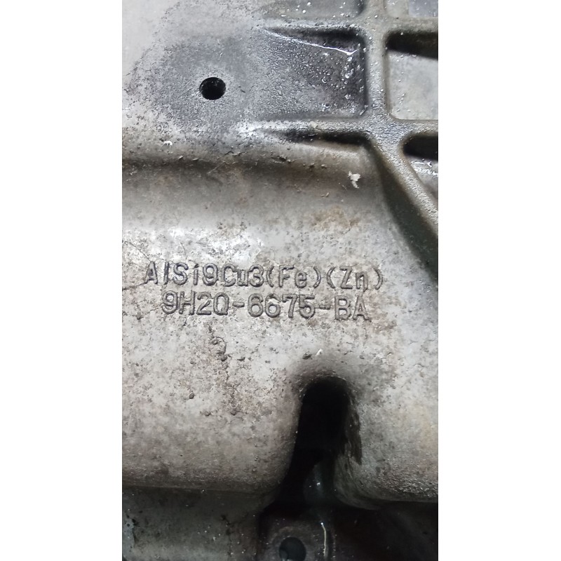 Recambio de carter para land rover range rover sport v6 td s referencia OEM IAM 9H2Q6675BA  10