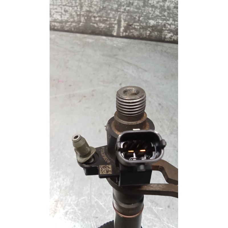 Recambio de inyector para land rover range rover sport v6 td s referencia OEM IAM 0445116013 9X2Q9K546DB BOSCH