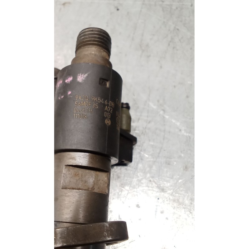 Recambio de inyector para land rover range rover sport v6 td s referencia OEM IAM 0445116013 9X2Q9K546DB BOSCH