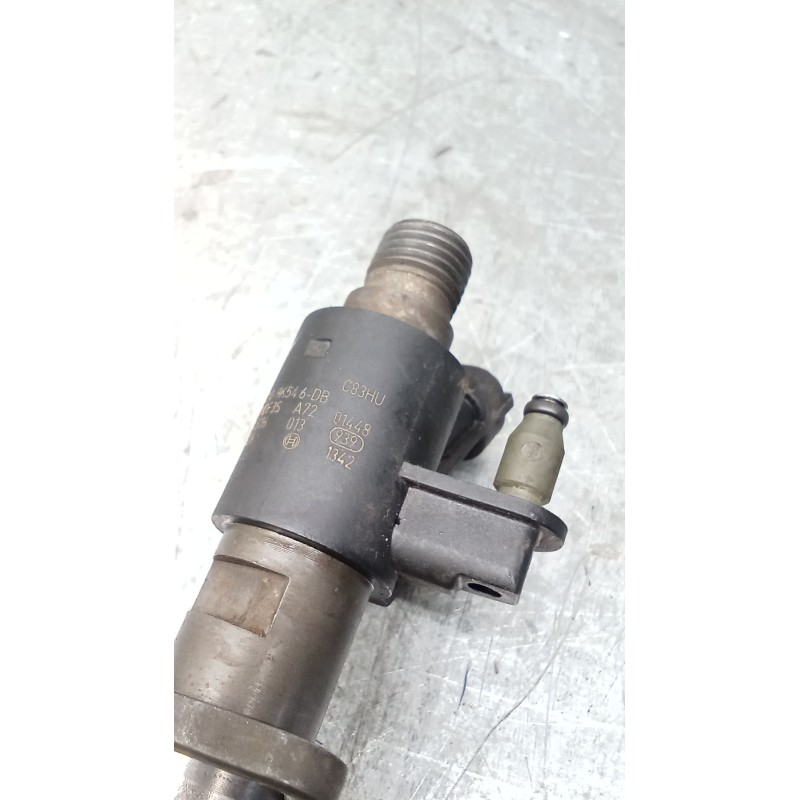 Recambio de inyector para land rover range rover sport v6 td s referencia OEM IAM 0445116013 9X2Q9K546DB BOSCH