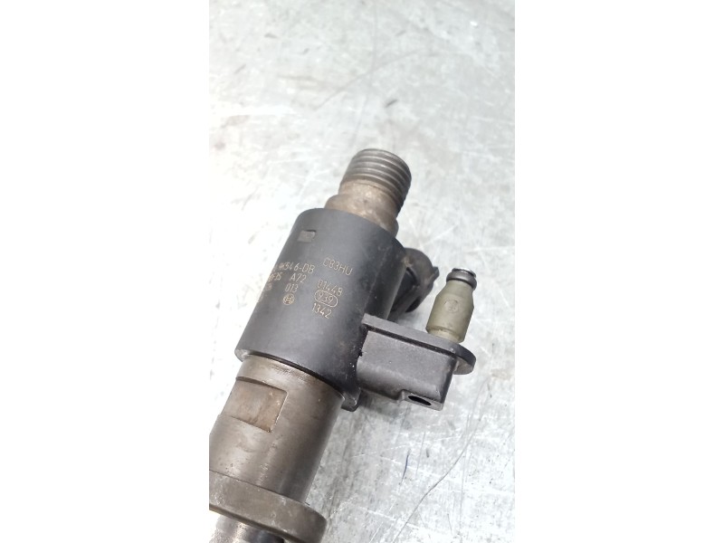 Recambio de inyector para land rover range rover sport v6 td s referencia OEM IAM 0445116013 9X2Q9K546DB BOSCH