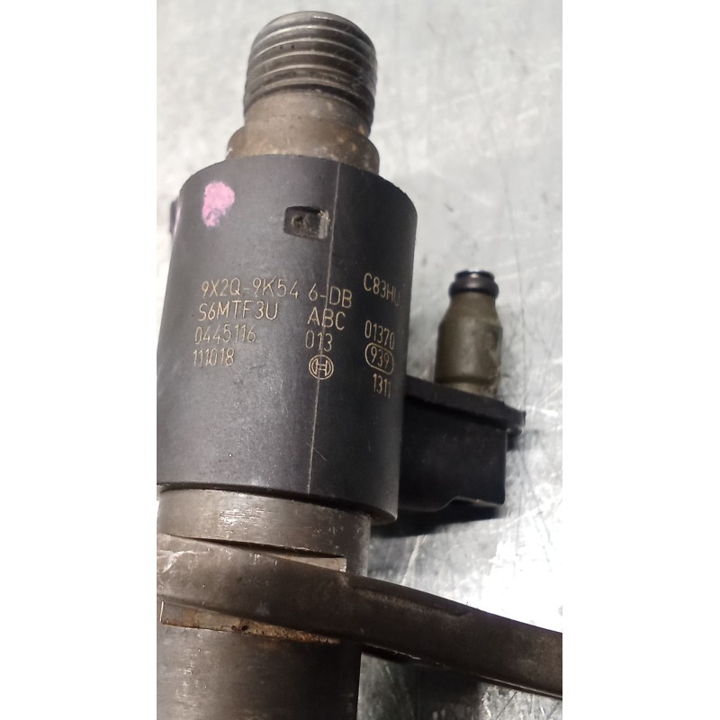 Recambio de inyector para land rover range rover sport v6 td s referencia OEM IAM 0445116013 9X2Q9K546DB BOSCH