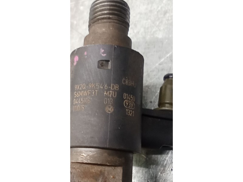 Recambio de inyector para land rover range rover sport v6 td s referencia OEM IAM 0445116013 9X2Q9K546DB BOSCH