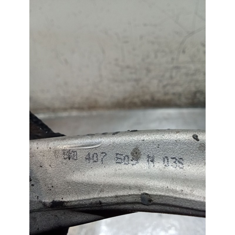 Recambio de brazo suspension superior delantero izquierdo para audi a7 sportback (4ga, 4gf) 3.0 tdi quattro referencia OEM IAM 8