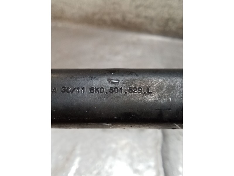 Recambio de brazo suspension inferior trasero izquierdo para audi a7 sportback (4ga, 4gf) 3.0 tdi quattro referencia OEM IAM 8K0