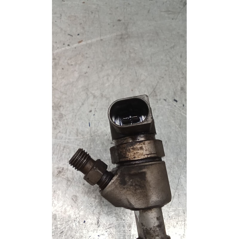 Recambio de inyector para mercedes-benz clase s (w220, v220) s 320 cdi (220.025, 220.125) referencia OEM IAM 0445110177 A6480700