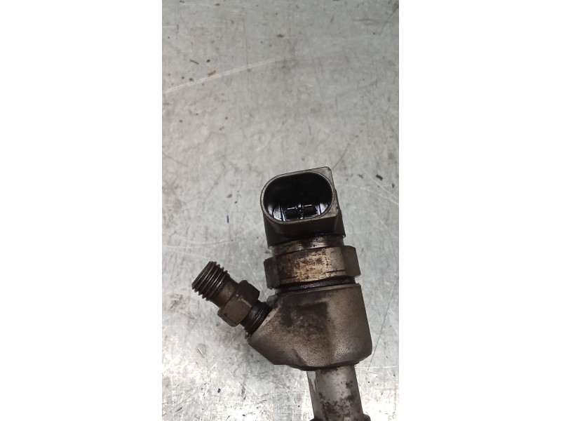 Recambio de inyector para mercedes-benz clase s (w220, v220) s 320 cdi (220.025, 220.125) referencia OEM IAM 0445110177 A6480700