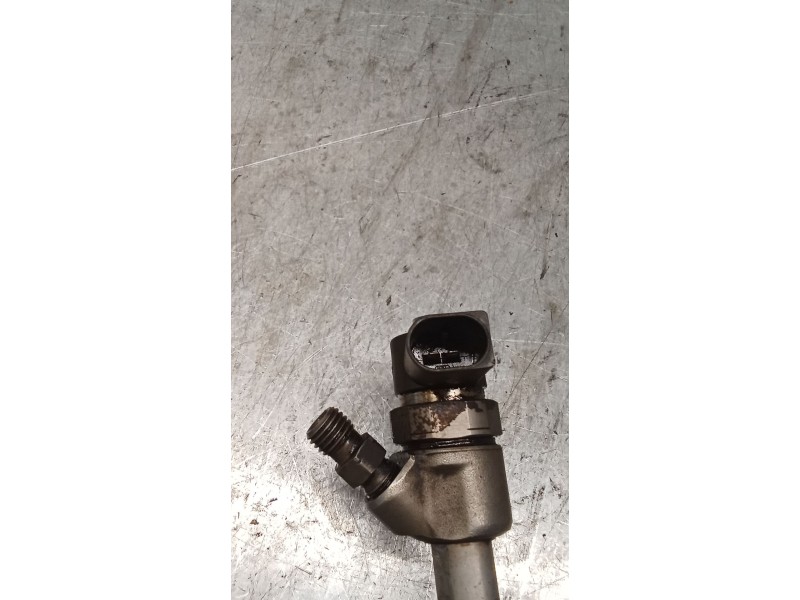 Recambio de inyector para mercedes-benz clase s (w220, v220) s 320 cdi (220.025, 220.125) referencia OEM IAM 0445110177 A6480700