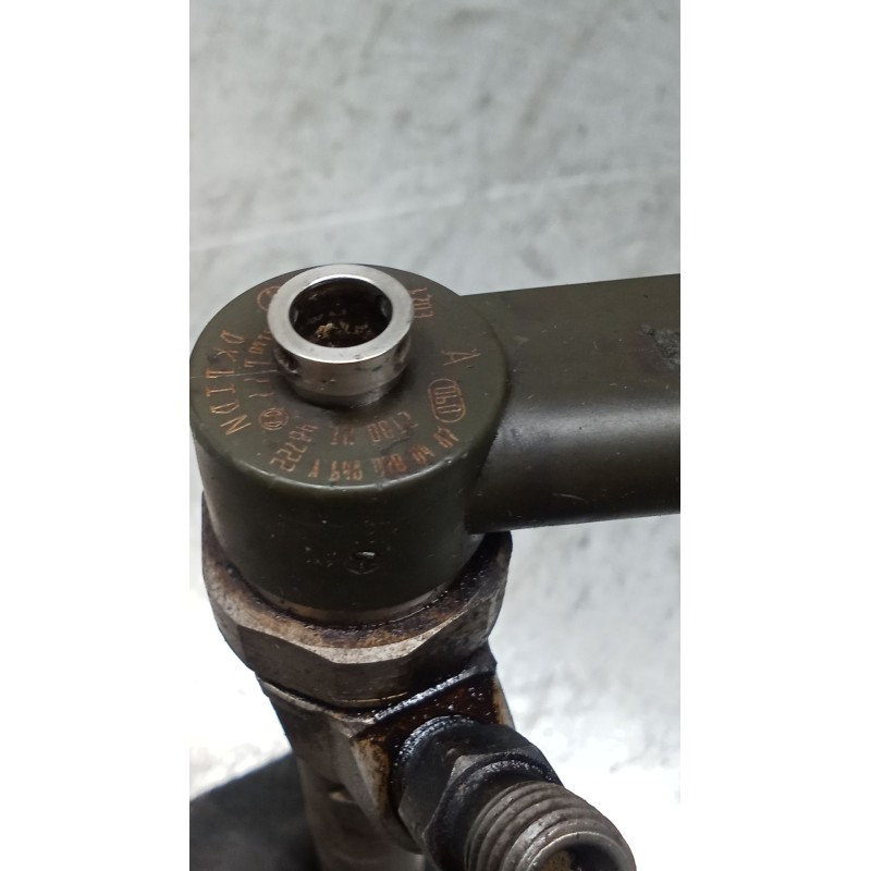 Recambio de inyector para mercedes-benz clase s (w220, v220) s 320 cdi (220.025, 220.125) referencia OEM IAM 0445110177 A6480700