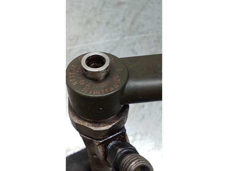 Recambio de inyector para mercedes-benz clase s (w220, v220) s 320 cdi (220.025, 220.125) referencia OEM IAM 0445110177 A6480700