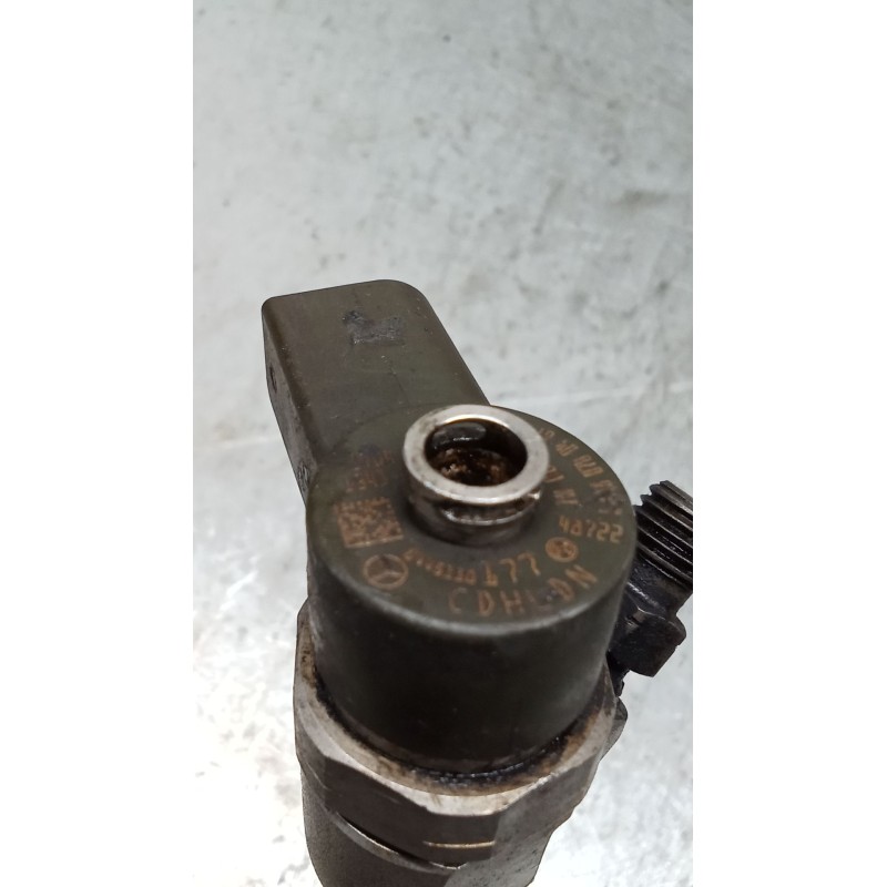 Recambio de inyector para mercedes-benz clase s (w220, v220) s 320 cdi (220.025, 220.125) referencia OEM IAM 0445110177 A6480700