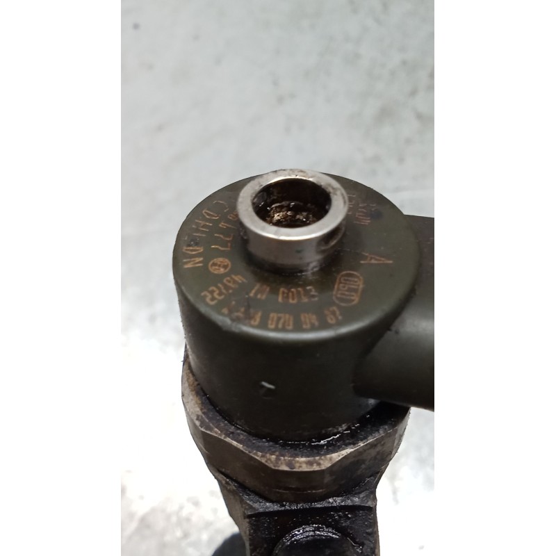 Recambio de inyector para mercedes-benz clase s (w220, v220) s 320 cdi (220.025, 220.125) referencia OEM IAM 0445110177 A6480700