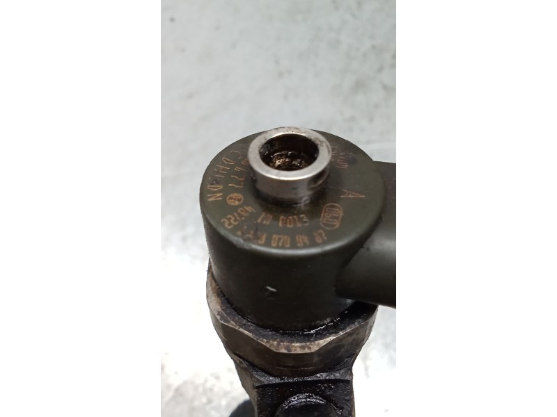 Recambio de inyector para mercedes-benz clase s (w220, v220) s 320 cdi (220.025, 220.125) referencia OEM IAM 0445110177 A6480700