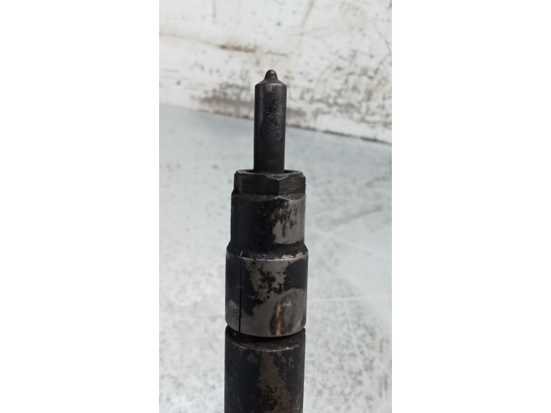 Recambio de inyector para mercedes-benz clase s (w220, v220) s 320 cdi (220.025, 220.125) referencia OEM IAM 0445110177 A6480700