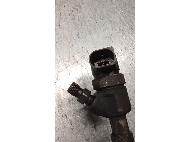 Recambio de inyector para mercedes-benz clase s (w220, v220) s 320 cdi (220.025, 220.125) referencia OEM IAM 0445110177 A6480700