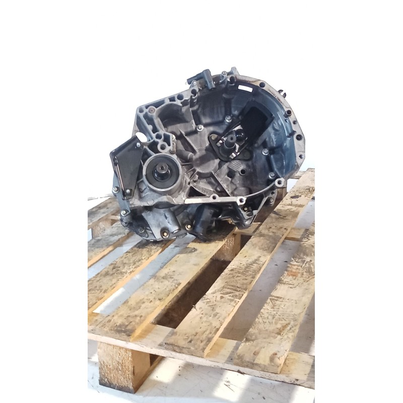 Recambio de caja cambios para renault clio ii (bb_, cb_) 1.5 dci (b/cb08) referencia OEM IAM JC5126 5V C017759