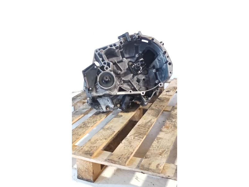Recambio de caja cambios para renault clio ii (bb_, cb_) 1.5 dci (b/cb08) referencia OEM IAM JC5126 5V C017759