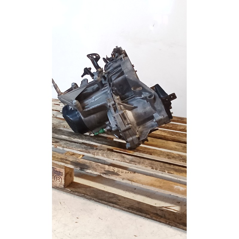 Recambio de caja cambios para renault clio ii (bb_, cb_) 1.5 dci (b/cb08) referencia OEM IAM JC5126 5V C017759