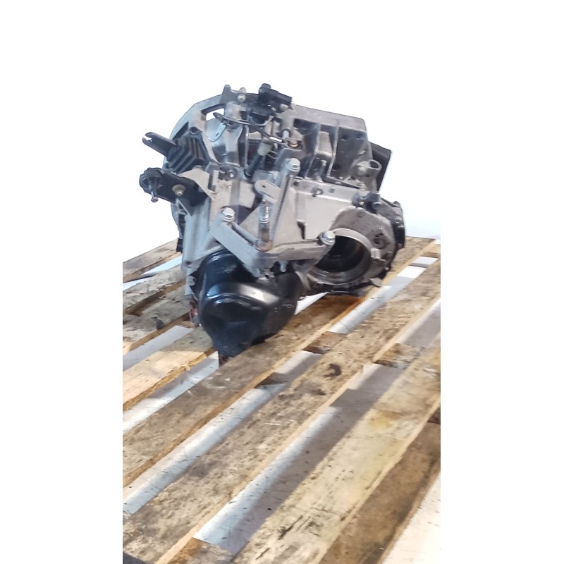 Recambio de caja cambios para renault clio ii (bb_, cb_) 1.5 dci (b/cb08) referencia OEM IAM JC5126 5V C017759